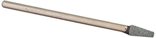 Proxxon Schleifstift SC Kegelform, 2 Stück, grau, 28270