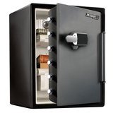 Preisvergleich Produktbild Masterlock lfw205twc XXL Security Digital Kombination Alarm Sicher