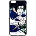 Produktbild Naruto Sasuke Uchiha Apple iPhone 6/6S Plus schwarz Handy Hülle,Schutzhülle