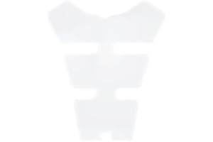 ‎BIKE-LABEL BIKE-label Tankpad Mini 3D Transparent Motorrad Tank Aufkleber 501482