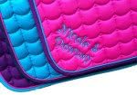 CY Products Personalised Saddle Cloth with Crystal detail (Pony)