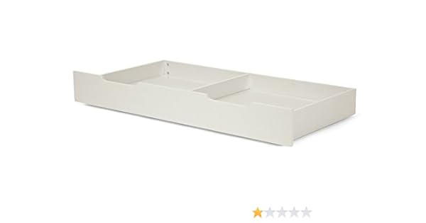 cot with storage drawer