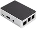 Produktbild CASE, FLIRC, BLACK/SILVER, MODEL B+ PI 2 101219 By FLIRC