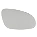 Produktbild Rechte Seite Ersatz für Golf 5 MK5 2005-2009 3C0857522 Beifahrerseite Car-Styling-Rückseitenspiegel Glaslinse Mengonee