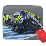Valentino Rossi Yamaha R1 Racing Sport Mauspad Mauspad