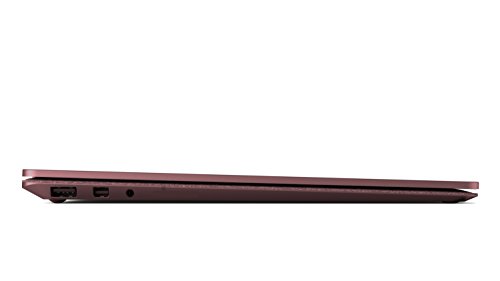 Microsoft DAG-00063 13 5-inch Touchscreen Surface Laptop  Burgundy  -  Intel Core i5-7200U  8GB RAM  256GB SSD  Intel HD 620 Graphics  Windows 10 S 