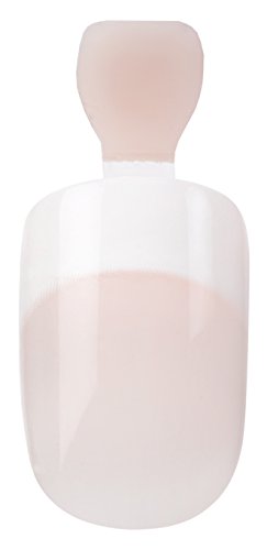 Elegant Touch Natural French Nägel – 126 Pink (S) - 2
