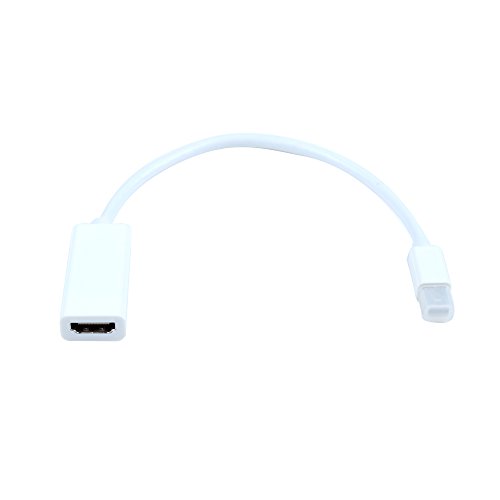 Accmart (TM) HDMI Adapter mini Display Port auf HDMI für Apple MacBook Pro & MacBook Air