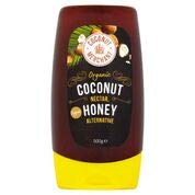 Coconut Merchant Nectar de Noix de Coco 500g | Alternative au miel végétalien (500g x1)