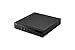 Price comparison product image ASUS PB60-B7064ZD-OSS Mini Desktop PC - Intel Core i7-8700T 2.4 GHz, 16 GB RAM, 256 GB SSD, Windows 10 Pro (Black)