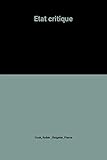 Etat critique