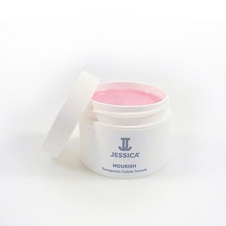Jessica Nails Nourish Cuticle Moisturising Cream - 1oz