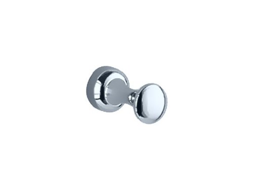 Keuco Elegance Handtuchhaken, 1 Stück, chrom, 01614010000