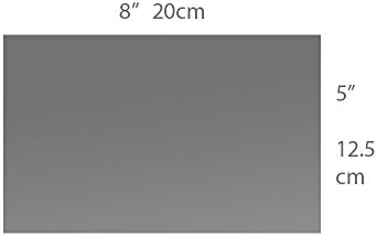 (5" x 8") (12.5cm x 20cm) ESD Antistatic Anti-Static Shielding Bags For 3.5" Hard Drive HDD or Integrated Circuits PCB (10 Bags + Labels)