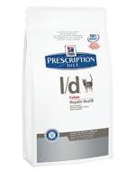 Preisvergleich Produktbild Hills Prescription Diet Feline L / D 1,5 kg