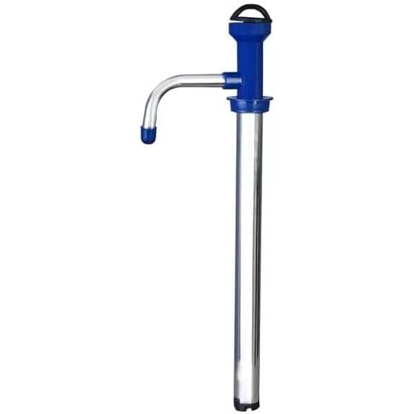 YADNEH Manual Hand Oil Pump – Kitchen Cooking Oil Dispenser & Fuel Transfer Pump (Color Varies)