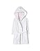 Produktbild ZIPPY Baby-Mädchen Bademantel Jungen Zbgp08_455_1, Weiß (White 1184), 86 (Herstellergröße: 18/24M)