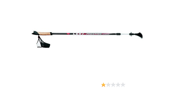 leki prestige titanium nordic walking