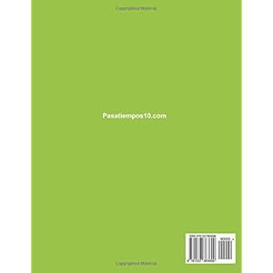 50 Sopas de letras - N. 1: Volume 1