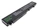 Produktbild MICROBATTERY mbi52414-Ionen 5200 mAh 14.8 V Akku wiederaufladbar – Akkus (5200 mAh, 77 Wh,-Ionen (LiIon), 14,8 V, schwarz, 1)