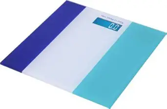 Thermocare Mycure Digital Weight Machine for Personal Use with Room Temperature BWS (Multicolour)