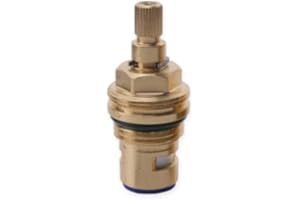 TAPSPARESUK Tap Cartridge Replacement Cold Valve, Compatible with Franke Olympus, SP3561, 1427R-C, Allen Key Included for Easy Installation