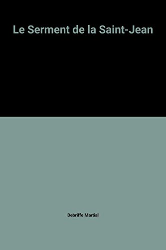 couverture de : Le Serment de la Saint-Jean