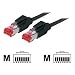 Produktbild Tecline Patchkabel S/FTP, PiMF, CAT.6A EIA/TIA, Class E