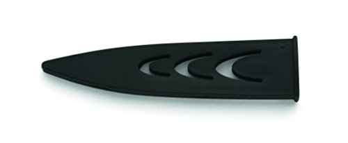 Amefa 0393CEZM76117 Auenthal Keramikmesser Schälmesser Küchenmesser Weiß 10 cm Klingenlänge Keramik Schälmesser, Keramik, 20.5 x 2.4 x 1.5 cm - 3