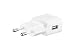 Produktbild Samsung EP-TA12EWEQGWW Ladegerät Micro-USB 3.0 (21 Pin) in weiß Galaxy Geräte