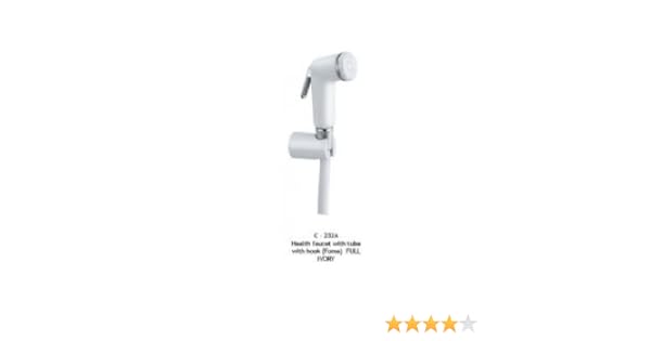 Ess Ess Essential Health Faucet With Tube With Hook Foma Amazon