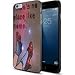 Produktbild There's no place like home wizard of oz For iPhone 6 Plus/6s Plus Black Case