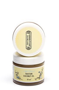 All Natural Tahitian Coconut Oil (Vanilla) 50ml