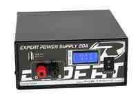 Preisvergleich Produktbild Expert Schaltnetzteil 20A, LCD, USB