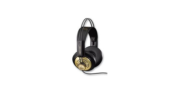 Cuffie AKG K121 STUDIO - iCuffie.it