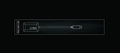 NEUE SlimPort USB-C auf HDMI Adapter für LG V20, Acer Chromebook R13, LG G5, HTC 10, HP Elite x3 [SP7101] - 4