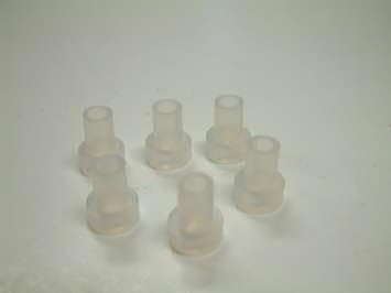 CEN Rubber Damper(Pk6)GST/GSR/NX/Mat/TR