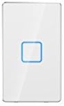 Aeon Labs AL001-W-US,White,US,AL001 Aeotec Z-Wave 1-Button Touch Panel for Micros, White, Small by Aeon Labs