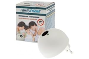 TECNIMED Family Friend Antizanzare a ultrasuoni