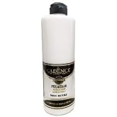 Cadence Premium Akrilik Boya Beyaz 500ml N:0001