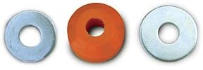 Afco Racing Products 21209UK RED BRAKE BUSING KIT