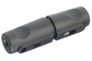 ELECTRO DH Porta-fusibile aereo bachelite