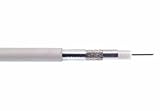 Kathrein Kathrein LCD 111 Koaxialkabel 1,13/6,9 mm PVC 100 m Einwegspule weiß