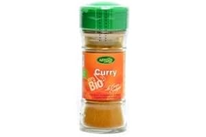 MALL CURRY (CONDIMENTO ECOLÓGICO) ARTEMIS BIO 30 GR.