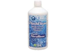 TERRA AQUATICA GHE Solution de Rinçage Flashclean (Florakleen) 500 ml - GHE