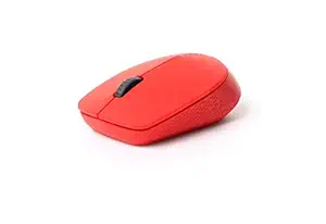 Rapoo M100 Silent Multi-Mode Wireless Mouse (Red)