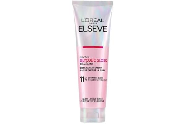 L'Oréal Paris Elseve Glycolic Gloss Démêlant Gloss, 150ml