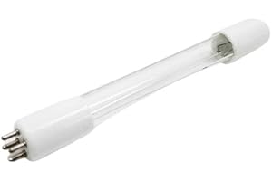 AquaOne Lampe de rechange UVC 5 W pour filtre intérieur Cup 805 clarificateur UVC