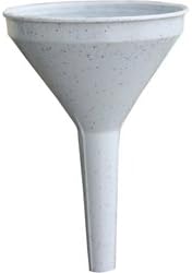 Teko Plastic Funnel I, Multi-Colour, 30 x 6 x 30 cm