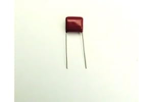 Jellyfish Audio 0.1uF 100nF 630V Polypropylene Capacitors 10 pcs Valve Amplifiers